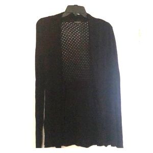 Black Express Cardigan ⚡️3/$15